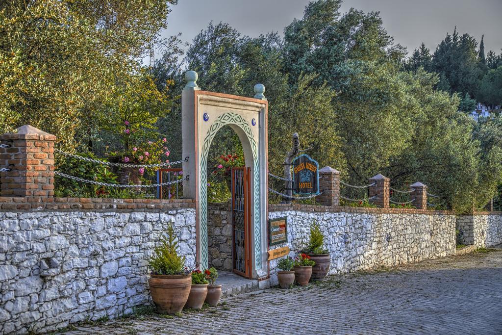 Olive Farm Of Datca Guesthouse (Adults Only) Bagian luar foto