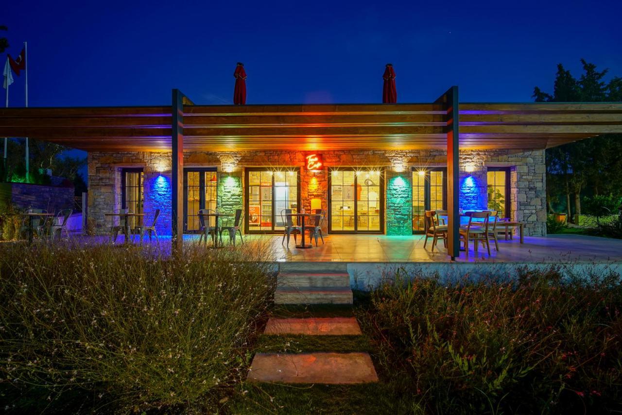 Olive Farm Of Datca Guesthouse (Adults Only) Bagian luar foto
