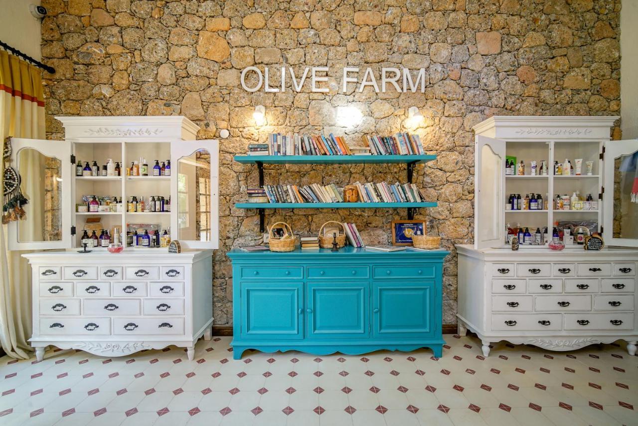 Olive Farm Of Datca Guesthouse (Adults Only) Bagian luar foto