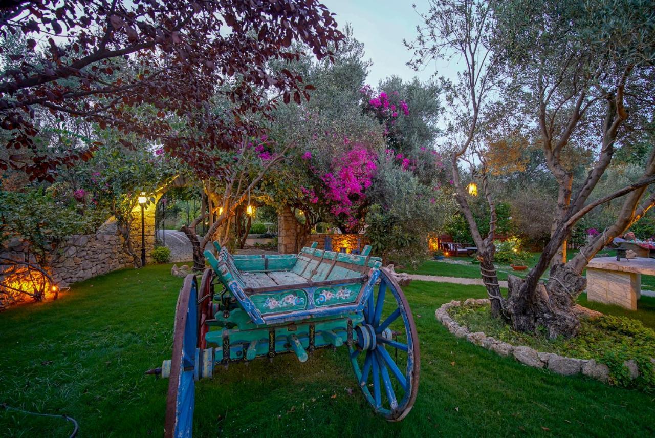 Olive Farm Of Datca Guesthouse (Adults Only) Bagian luar foto