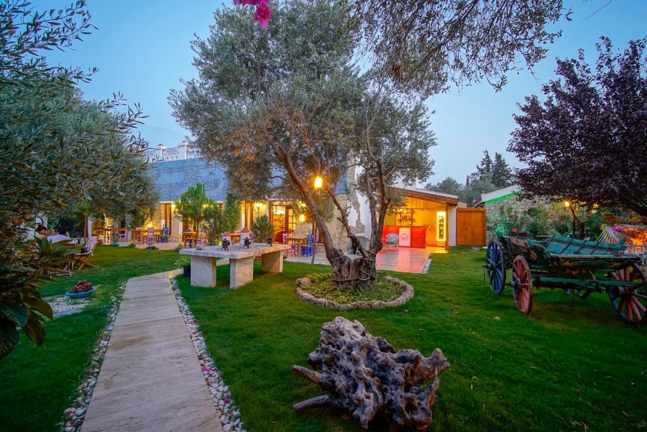 Olive Farm Of Datca Guesthouse (Adults Only) Bagian luar foto