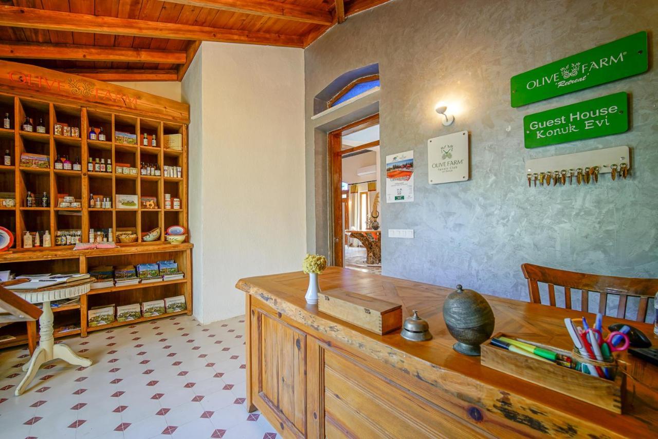 Olive Farm Of Datca Guesthouse (Adults Only) Bagian luar foto