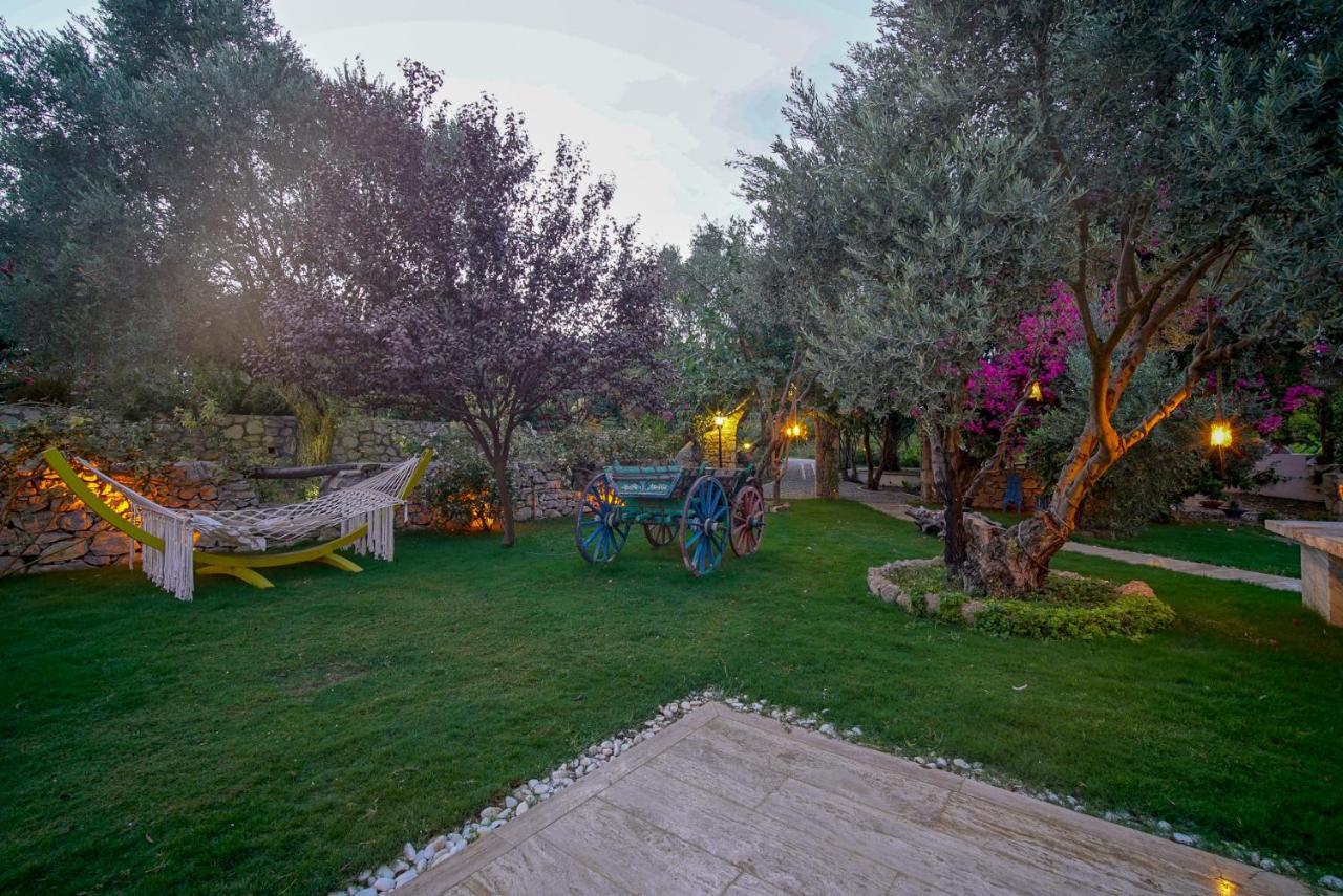Olive Farm Of Datca Guesthouse (Adults Only) Bagian luar foto