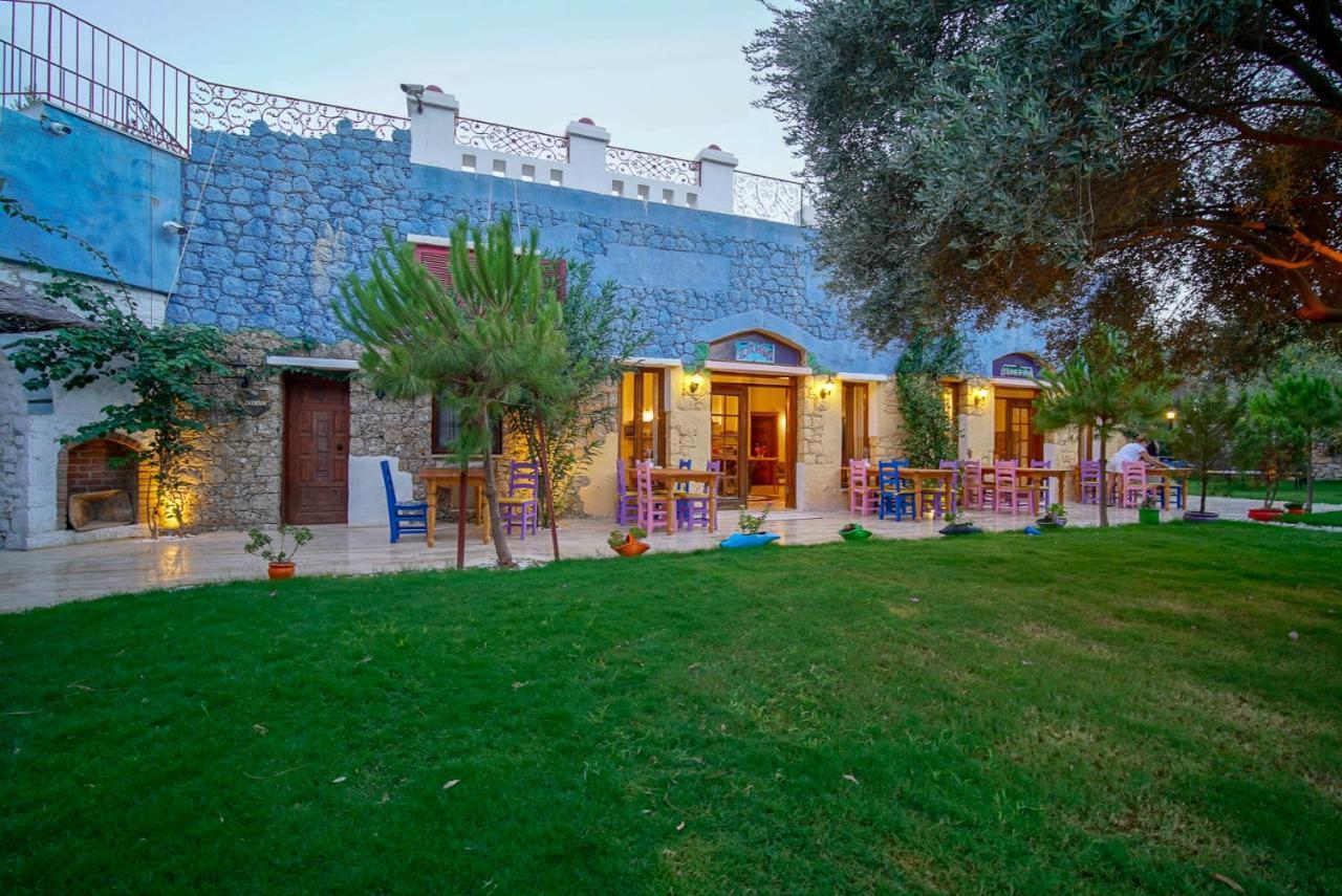 Olive Farm Of Datca Guesthouse (Adults Only) Bagian luar foto