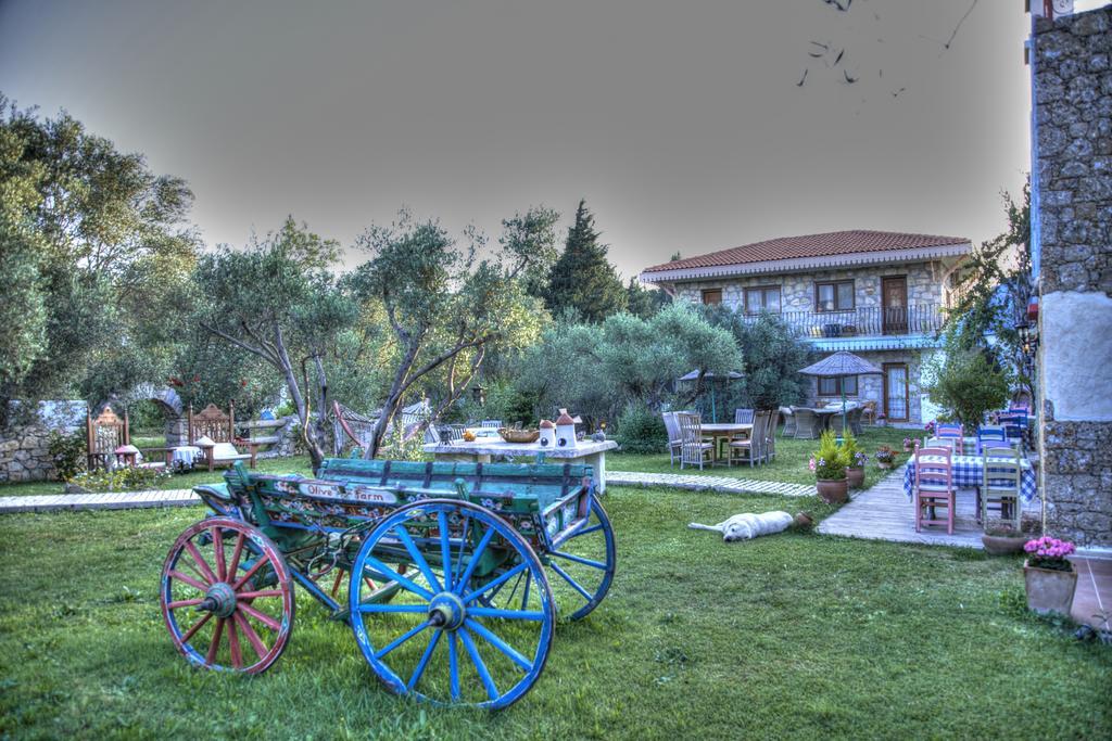 Olive Farm Of Datca Guesthouse (Adults Only) Bagian luar foto