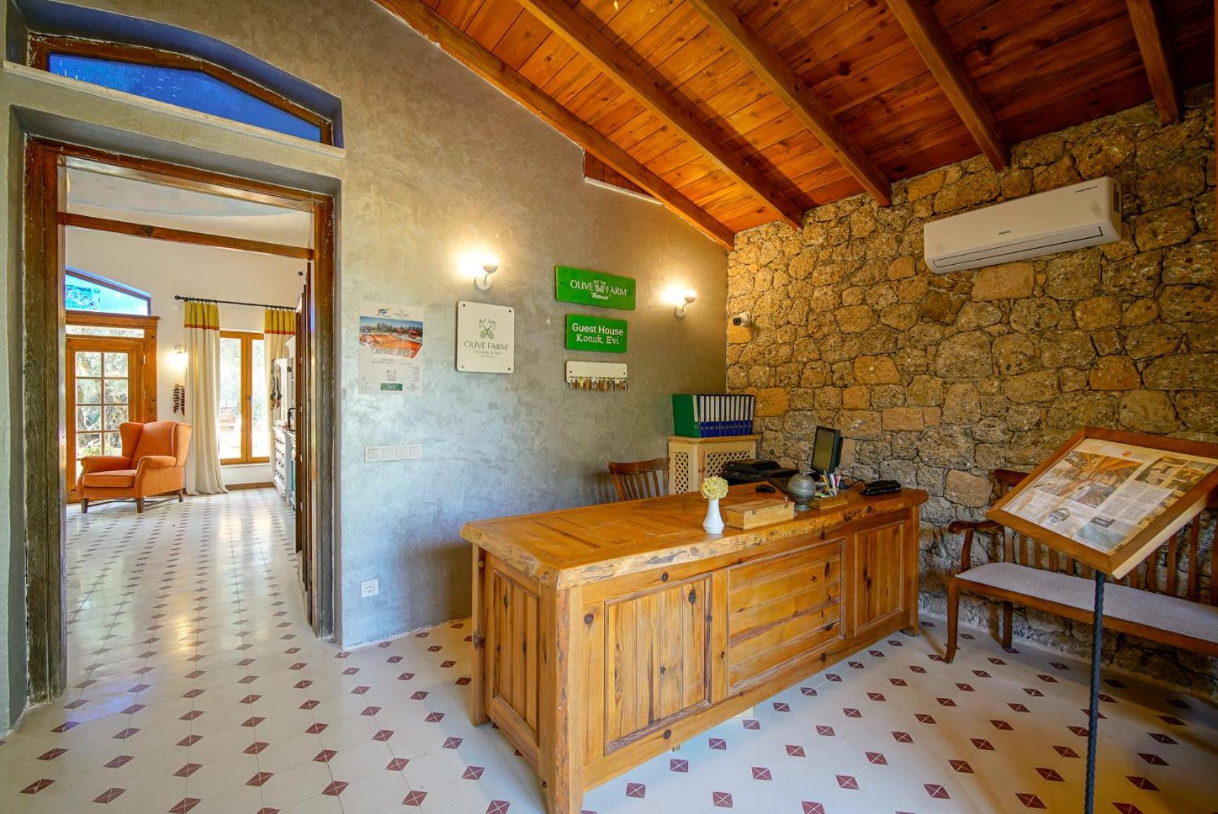 Olive Farm Of Datca Guesthouse (Adults Only) Bagian luar foto