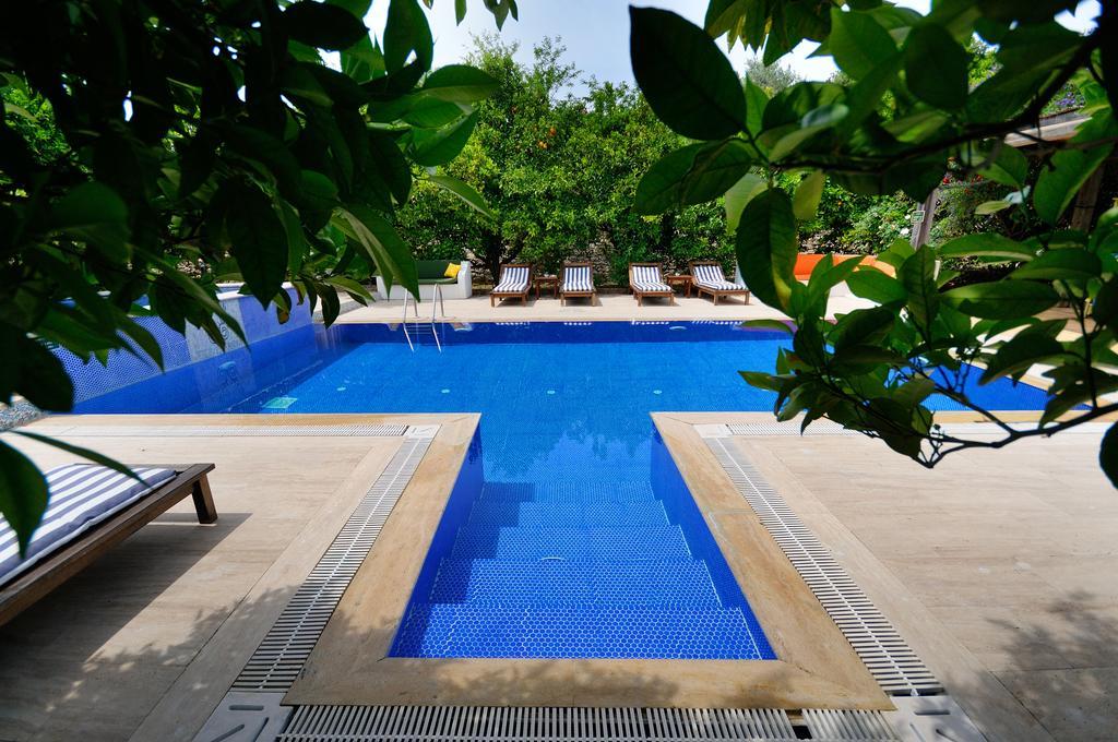 Olive Farm Of Datca Guesthouse (Adults Only) Bagian luar foto