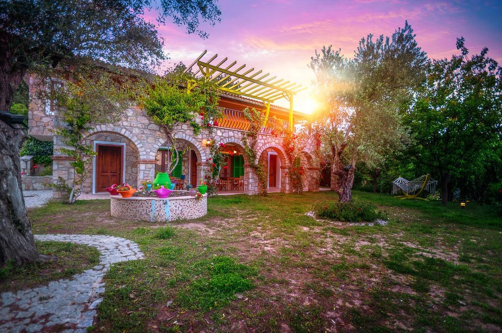 Olive Farm Of Datca Guesthouse (Adults Only) Bagian luar foto